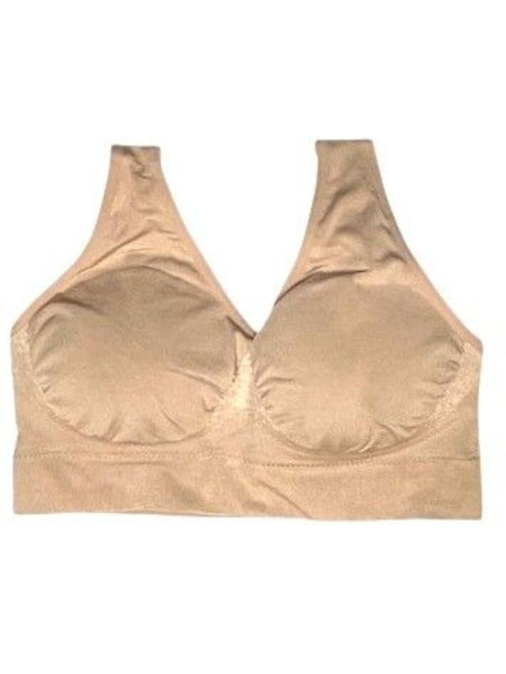 Shapermint Truekind Everyday Throw-on Wireless Bralette SMALL
